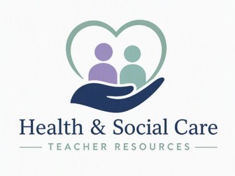 OCR Cambridge National Health and Social Care R034 (2026) - Task 1/2
