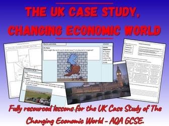 The UK - Changing Economic World