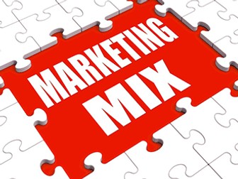 Marketing Mix The 4Ps presentation