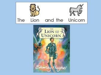 The Lion and the Unicorn