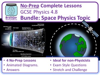 Bundle: Space Physics Topic