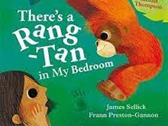 Persuasive Speech based on 'There's a Rang-Tan in my Bedroom'