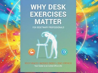 A Simple 10-Minute Desk Exercise Guide for Busy Professionals