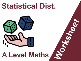 A Level Maths | Exam Revision for Statistical Distributions