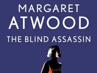English Comprehension 11+ KS3 / KS4 Language Paper 1 The Blind Assassin Attwood plus writing task