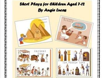 Short Plays for Children Aged 7-12