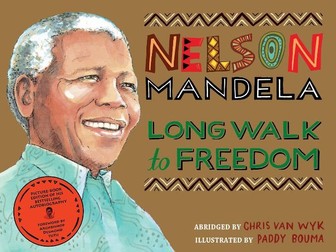 Black Lives Matter Nelson Mandela Biography English Scheme