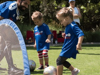 Building Soccer Skills at Every Age: Encouraging Childhood Development Through Sport