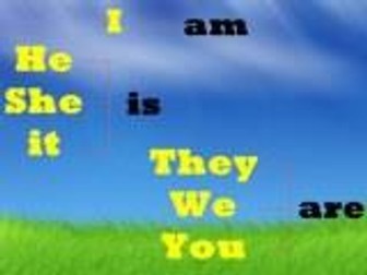 worksheets is am are for grade 1 teaching resources