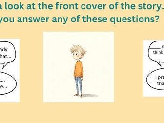 Whole Class Guided Reading: Flat Stanley by Jeff Brown (Year 2 & 3)