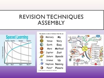 Revision Techniques Assembly