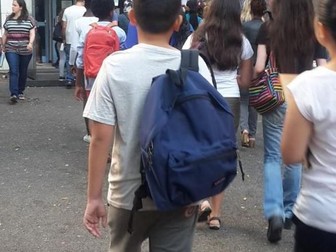 French Listening Comprehension "Routine quotidienne à l'école" - MYP 2