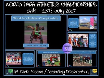 World Para Athletics Championships