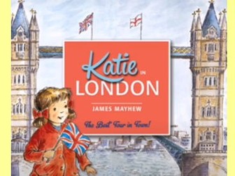 Katie in London Narrative Writing Unit
