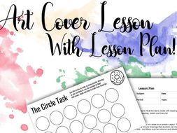 Circle Task - Sub Cover Lesson