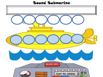 Sound Submarine