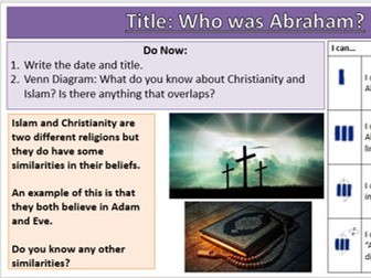 Introduction to Abrahamic Religions