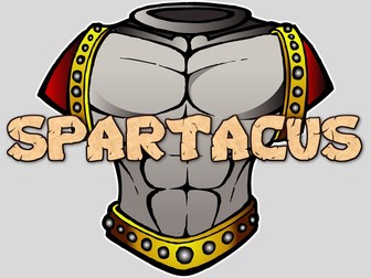 Spartacus Play