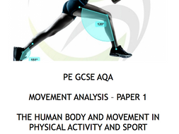 Levers, planes and axes and movement analysis