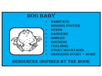 Bog Baby