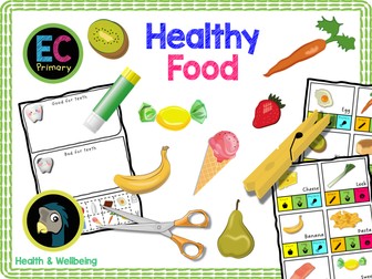 Healthy Eating - EYFS PSHE