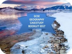 GCSE- Geography- OUTDATED