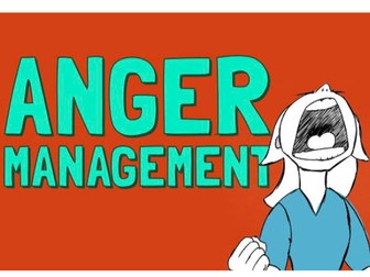 PSHE Managing Anger