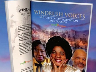 Windrush Voices: Windrush Teaching Resources for Secondary Students