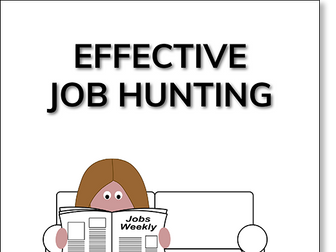 Effective Job Hunting