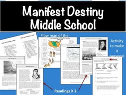Manifest Destiny