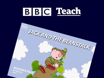 KS1 English - Jack and the Beanstalk