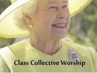 Queen Elizabeth II Assembly Script