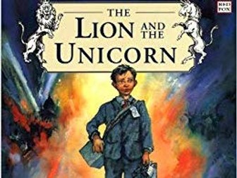 Lion and the Unicorn resource bundle