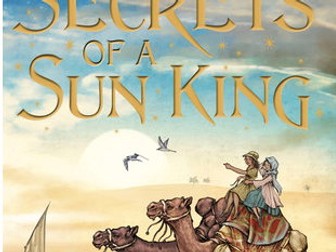 Whole Class Guided reading - Secrets of a Sun King