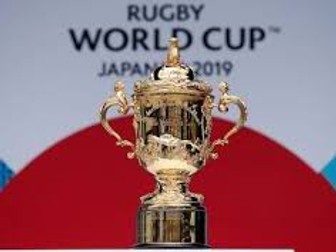 Rugby World Cup Maths