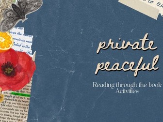 Private Peaceful Guided Activities