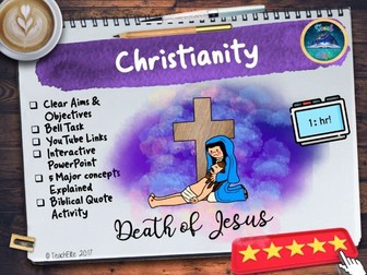 Easter Jesus Crucifixion