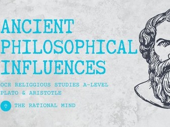 Ancient Philosophical Influences OCR A-Level Religious Studies Revision