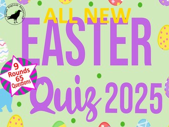 Easter Quiz - End of Term Fun