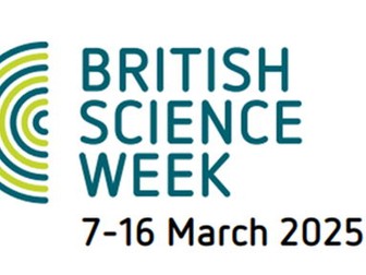 British Science Week 2025