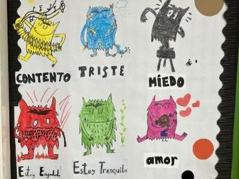 Curriculum overview Spanish Reception