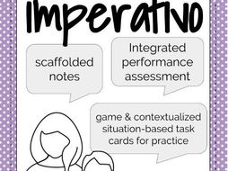 Italian Imperative Lesson & Practice