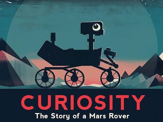 Y5 - Curiosity: The Journey of the Mars Rover