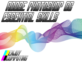 Adobe Photoshop CC Video Tutorials: Essential Skills