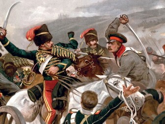 Charge of the Light Brigade - Context Lesson Full