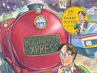 Harry Potter Philosopher's Stone Guided Reading 5