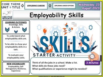 Employability Skills