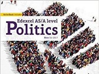 Edexcel A-Level Politics Political Parties Notes