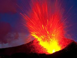 Understanding Volcanoes with #GoogleExpeditions