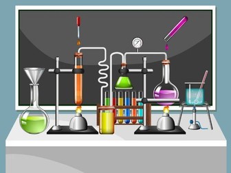 Lab Equipment Distance Learning Lesson KS3/4